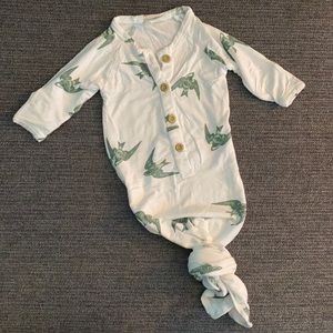 Kate Quinn knotted sleeper